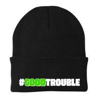Get In #GoodTrouble John Lewis Tribute Beanie