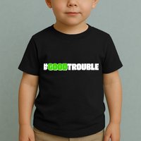 Get In #GoodTrouble John Lewis Tribute Toddler T-Shirt