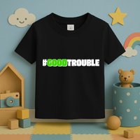 Get In #GoodTrouble John Lewis Tribute Toddler T-Shirt