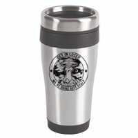 Get In Loser We're Doing Butt Stuff 16oz Travel Tumbler