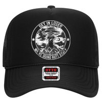 Get In Loser We're Doing Butt Stuff Trucker Hat