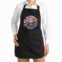 Get In Loser We're Going To The Moon Apron