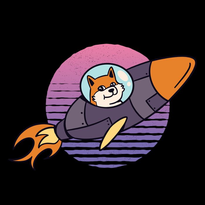Get In Loser We're Going To The Moon Mug