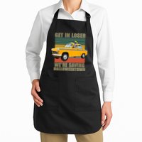 Get In Losers We're Saving Halloween Town Apron