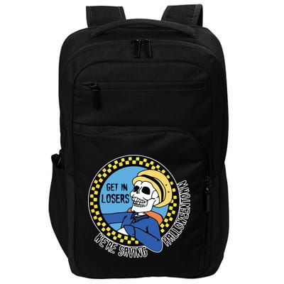 Get in Losers We're Saving Halloweentown Impact Tech Backpack