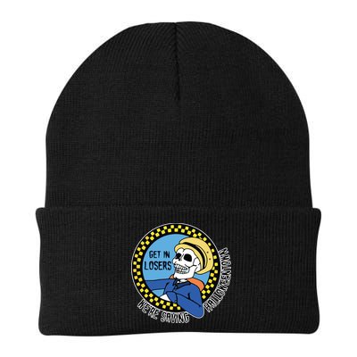 Get in Losers We're Saving Halloweentown Beanie