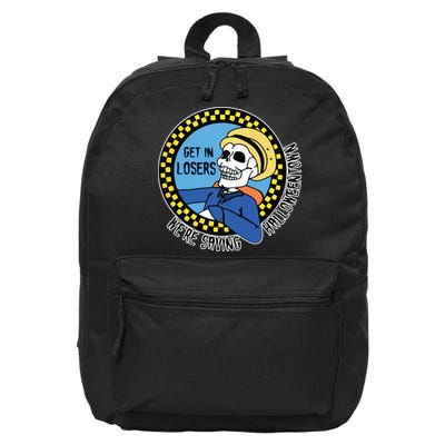 Get in Losers We're Saving Halloweentown 16 in Basic Backpack