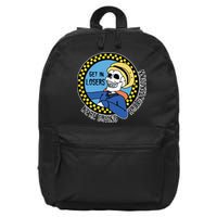 Get in Losers We're Saving Halloweentown 16 in Basic Backpack