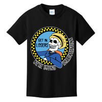 Get in Losers We're Saving Halloweentown Kids T-Shirt