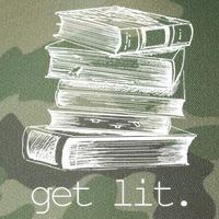 Get Lit Read Books Legacy Tie Dye Trucker Hat