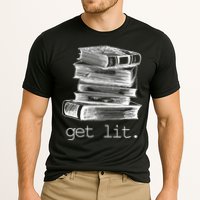 Get Lit Read Books Performance Shirt