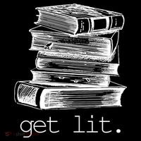 Get Lit Read Books Button