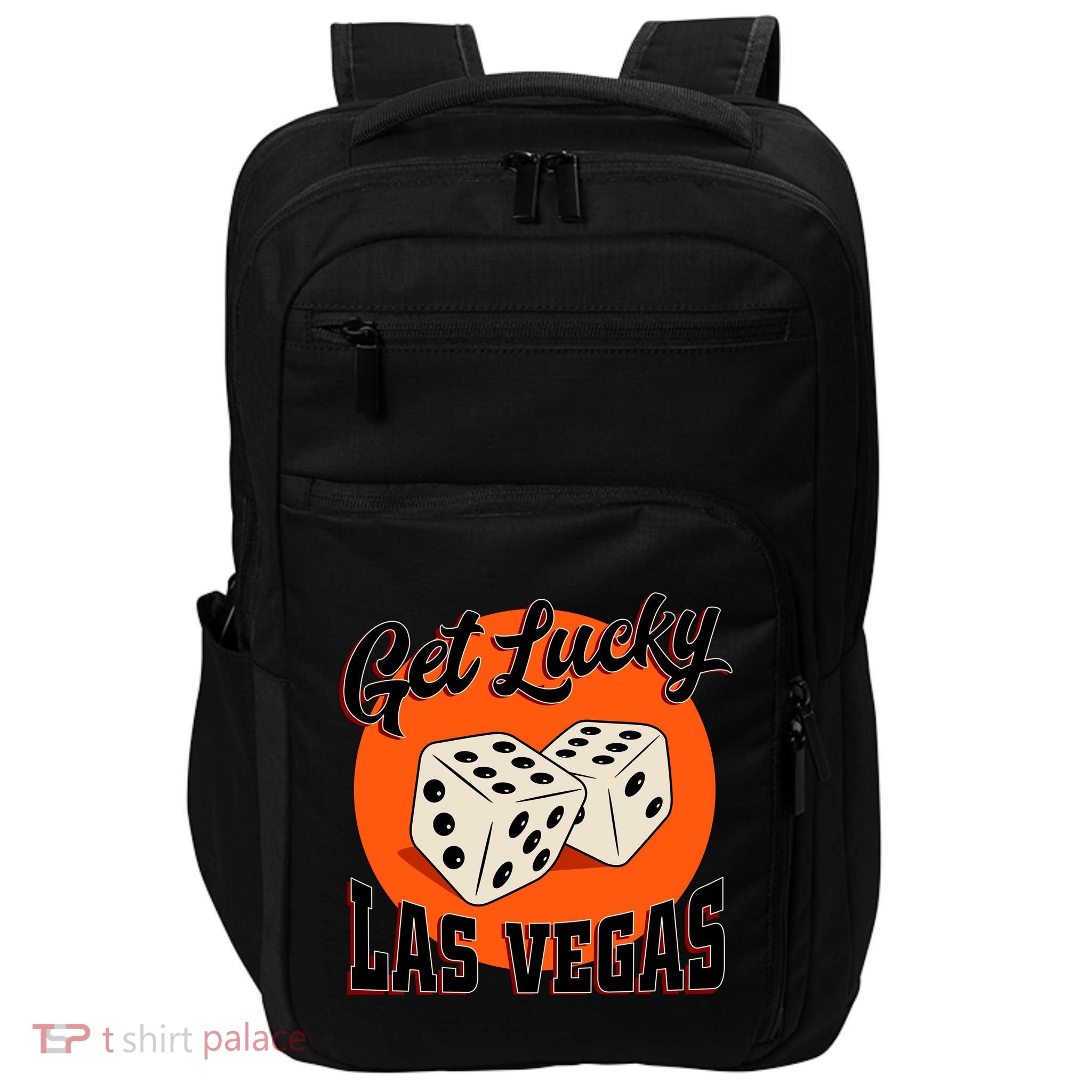 Get Lucky Las Vegas Impact Tech Backpack