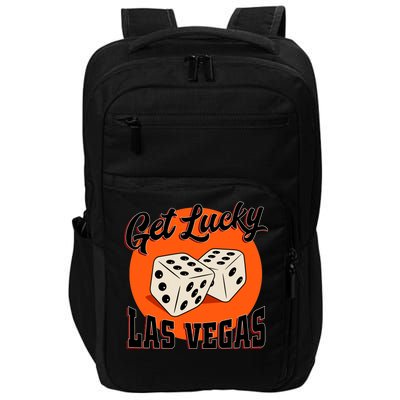 Get Lucky Las Vegas Impact Tech Backpack