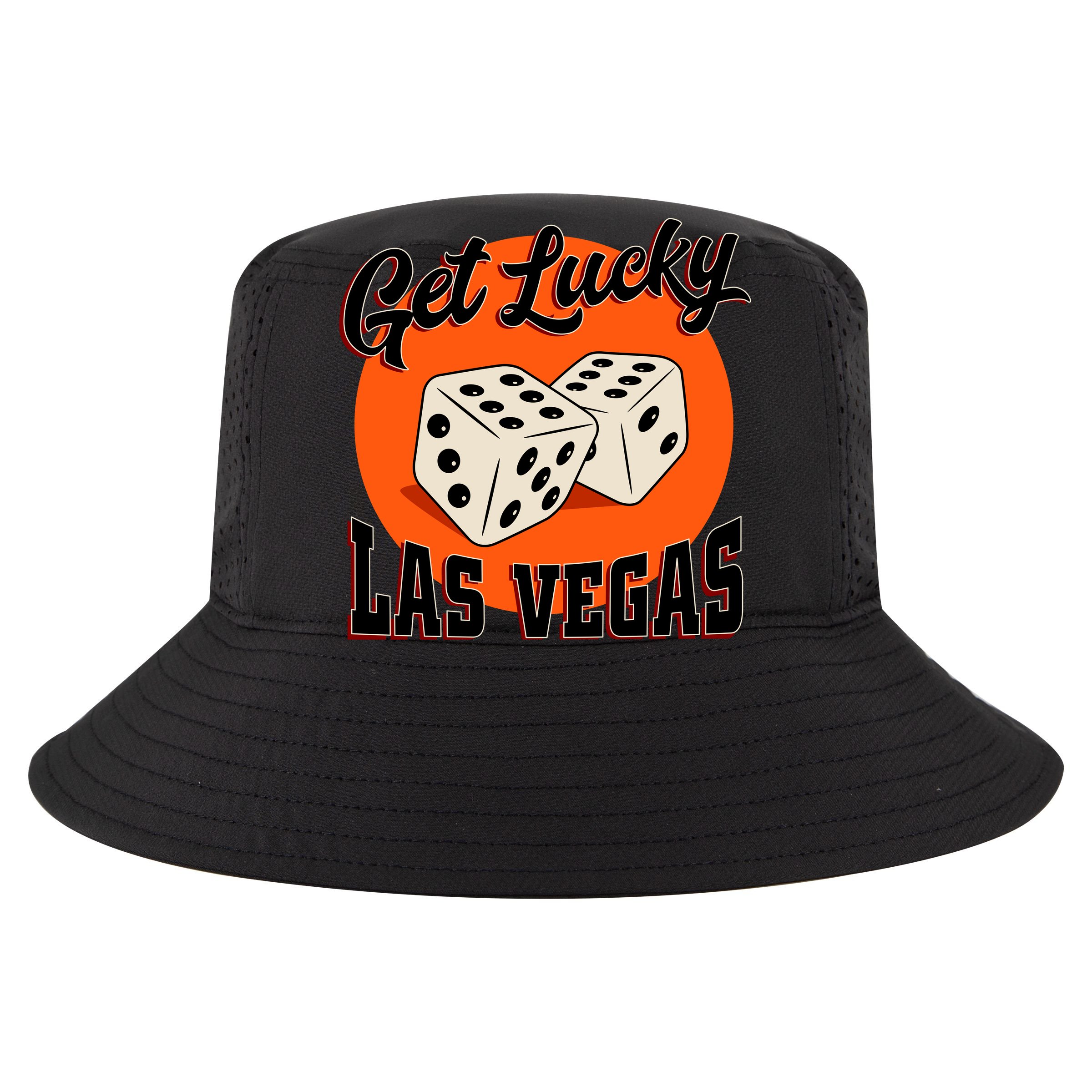 Get Lucky Las Vegas Hat