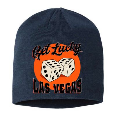 Get Lucky Las Vegas Sustainable Beanie