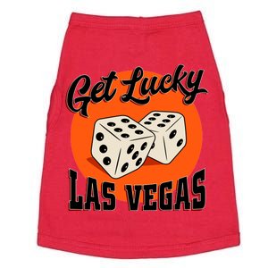 Get Lucky Las Vegas Doggie Tank