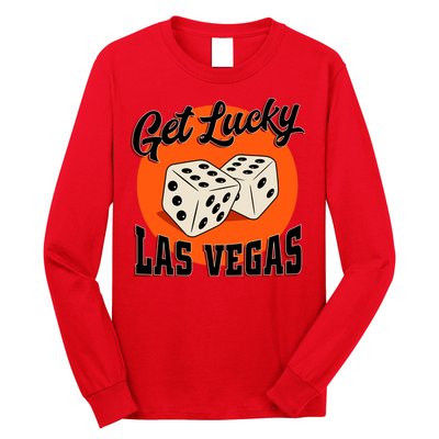 Get Lucky Las Vegas Long Sleeve Shirt