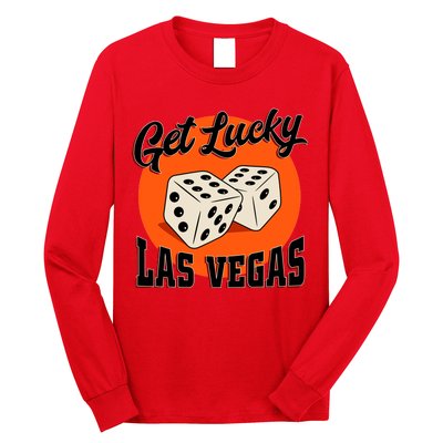 Get Lucky Las Vegas Long Sleeve Shirt