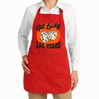Get Lucky Las Vegas Apron