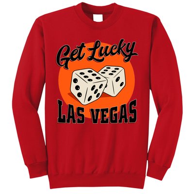 Get Lucky Las Vegas Sweatshirt