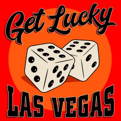 Get Lucky Las Vegas T-Shirt