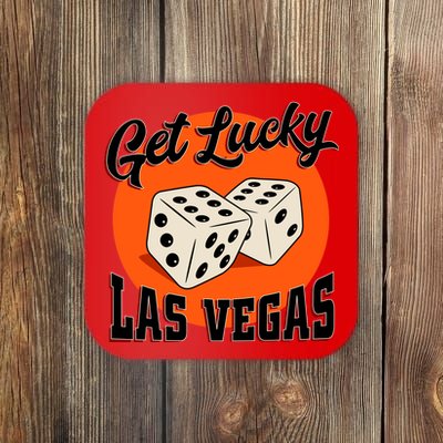 Get Lucky Las Vegas Coaster