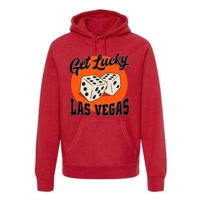 Get Lucky Las Vegas Premium Hoodie