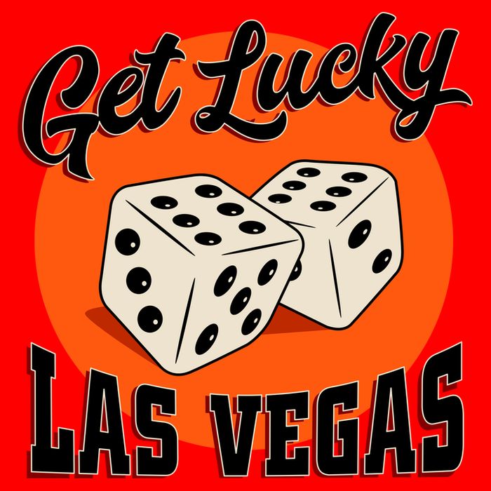 Get Lucky Las Vegas 16 in Basic Backpack