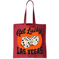 Get Lucky Las Vegas Tote Bag