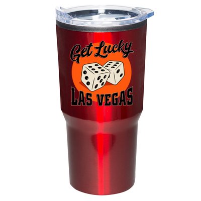 Get Lucky Las Vegas Tumbler