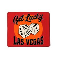 Get Lucky Las Vegas Mousepad