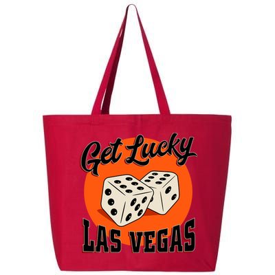 Get Lucky Las Vegas 25L Jumbo Tote