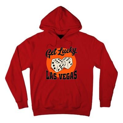 Get Lucky Las Vegas Tall Hoodie