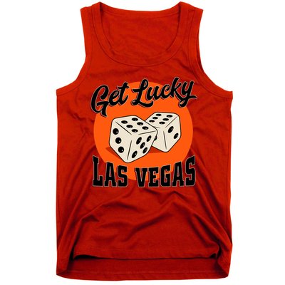 Get Lucky Las Vegas Tank Top