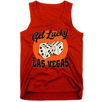 Get Lucky Las Vegas Tank Top