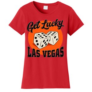 Get Lucky Las Vegas Women's T-Shirt