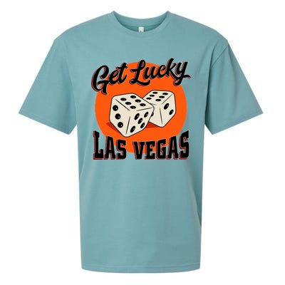 Get Lucky Las Vegas Sueded Cloud Jersey T-Shirt