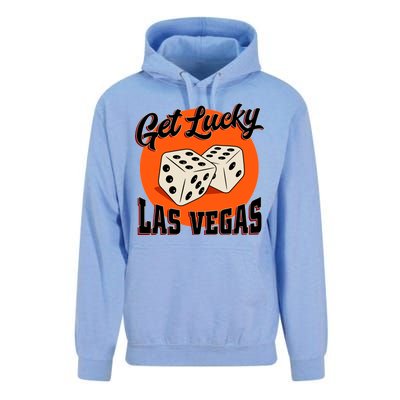 Get Lucky Las Vegas Unisex Surf Hoodie