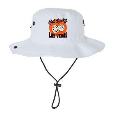 Get Lucky Las Vegas Legacy Cool Fit Booney Bucket Hat