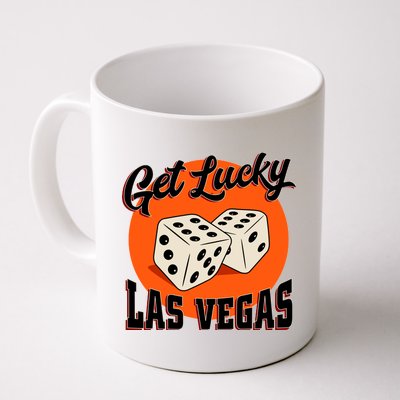 Get Lucky Las Vegas Coffee Mug