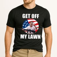 Get Off My Lawn Ken And Karen Cooling Performance Crew T-Shirt