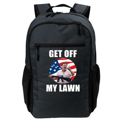 Get Off My Lawn Ken And Karen Daily Commute Backpack