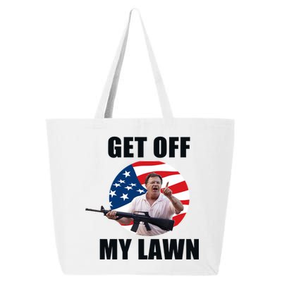 Get Off My Lawn Ken And Karen 25L Jumbo Tote