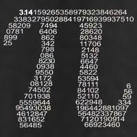 Get Pi Math Geek Cool Comfort Performance Bucket Hat