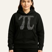 Get Pi Math Geek Hoodie