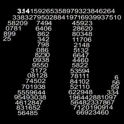 Get Pi Math Geek T-Shirt