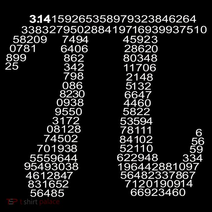 Get Pi Math Geek Impact Tech Backpack