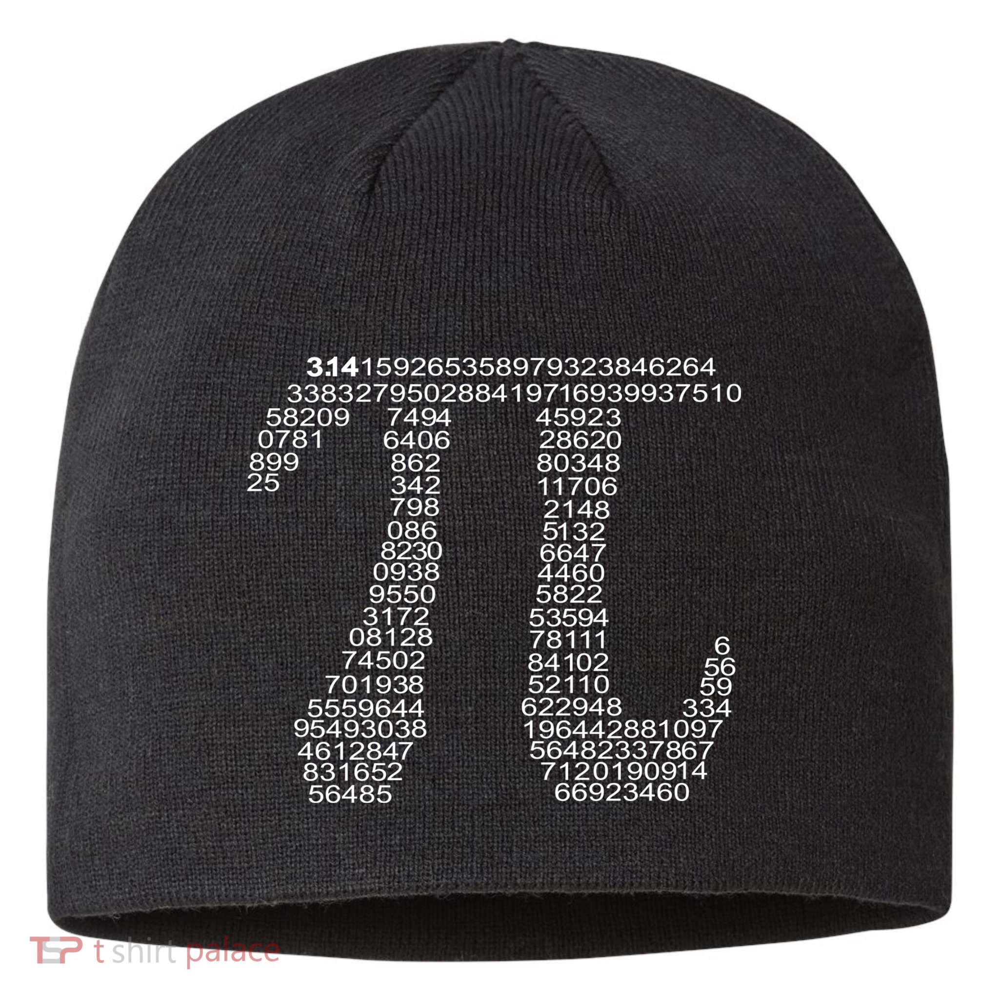 Get Pi Math Geek Sustainable Beanie