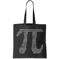 Get Pi Math Geek Bag